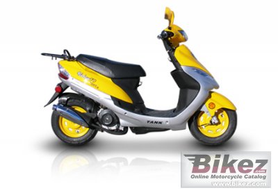2007 Tank Sports Urban 50 photo